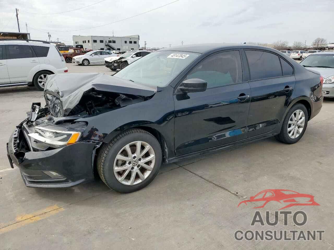 VOLKSWAGEN JETTA 2015 - 3VWD17AJ3FM286184