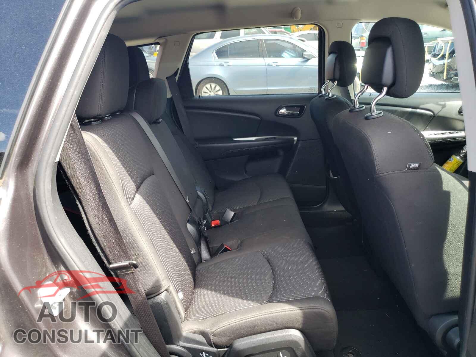 DODGE JOURNEY 2017 - 3C4PDCAB7HT662273
