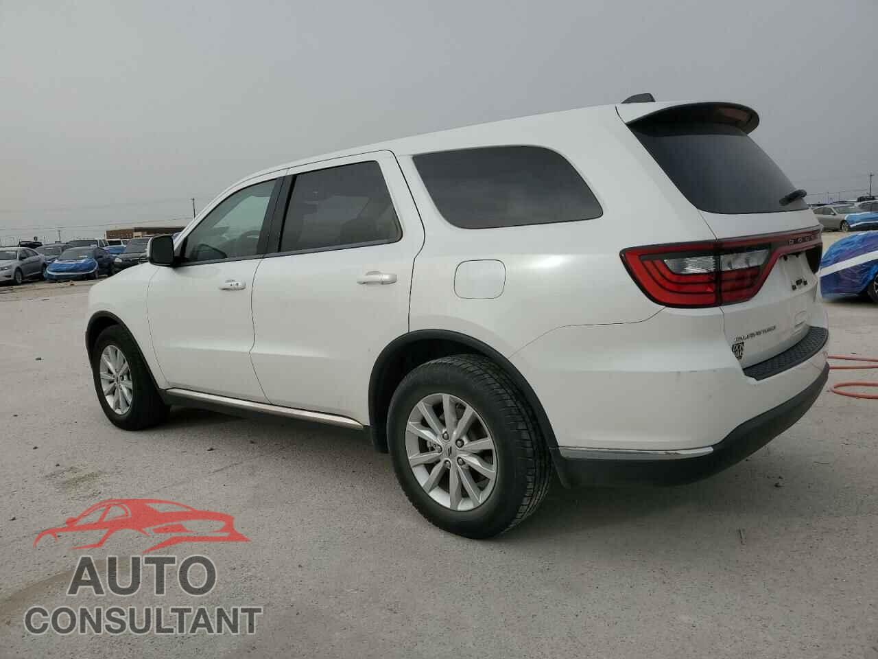 DODGE DURANGO 2021 - 1C4RDHAG4MC609022