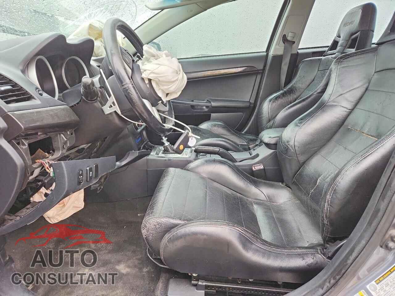 MITSUBISHI EVO 2011 - JA32W5FV1BU016824