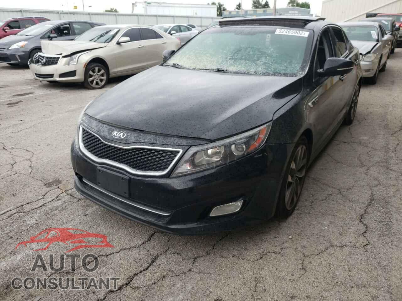 KIA OPTIMA 2015 - 5XXGR4A64FG365125