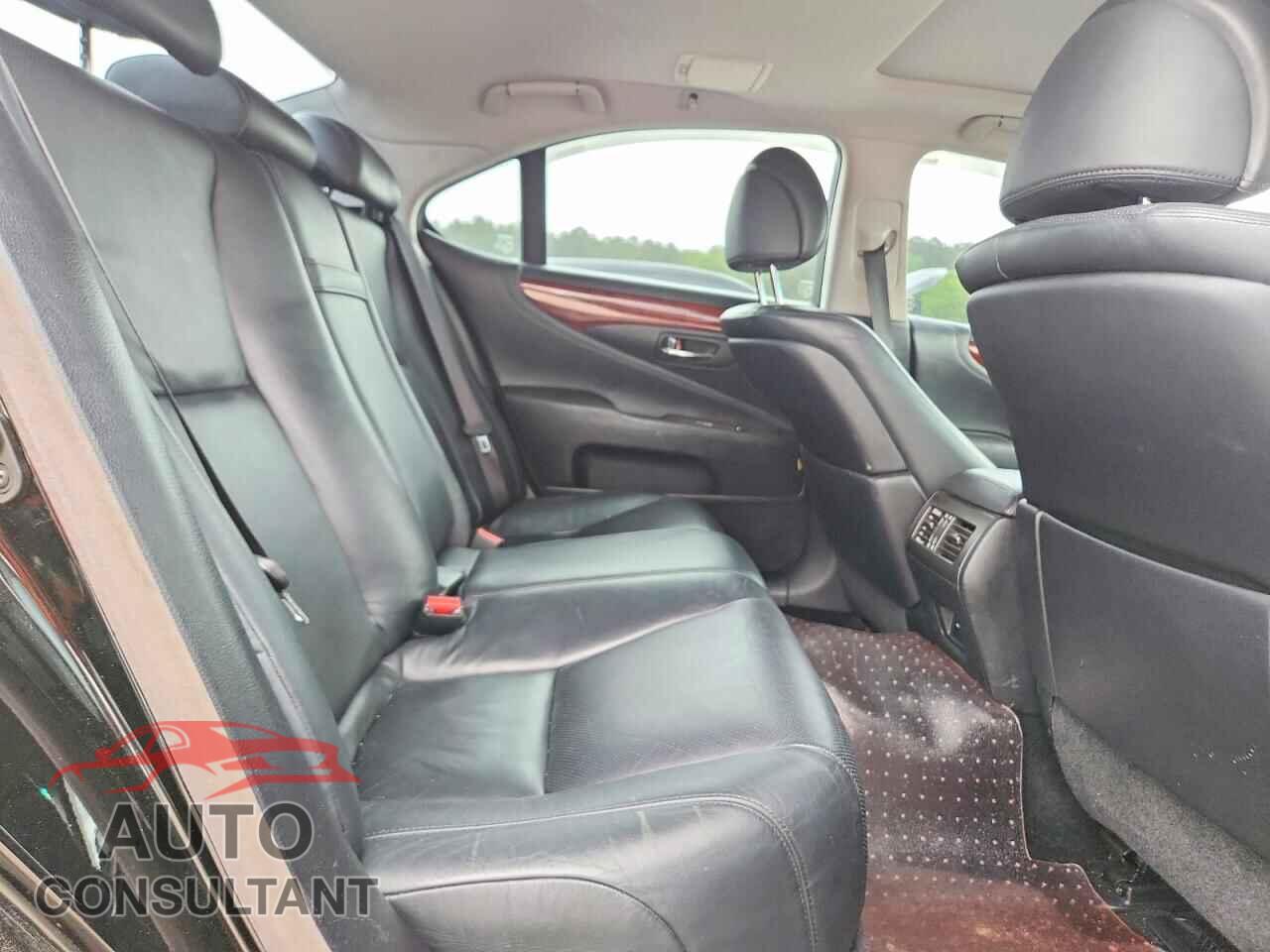LEXUS LS500 2012 - JTHBL5EF8C5109869