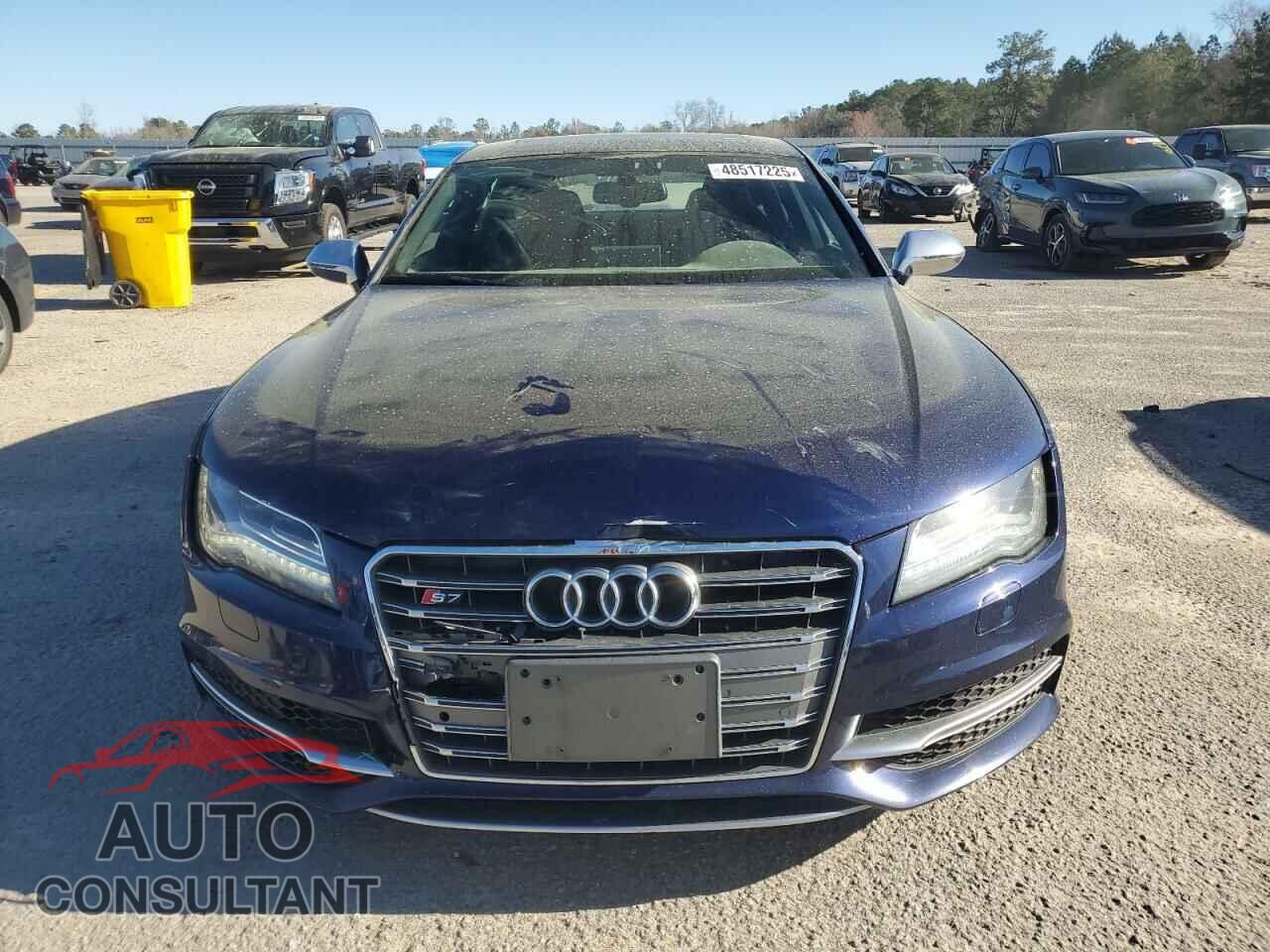 AUDI S7/RS7 2013 - WAUW2BFC5DN104538