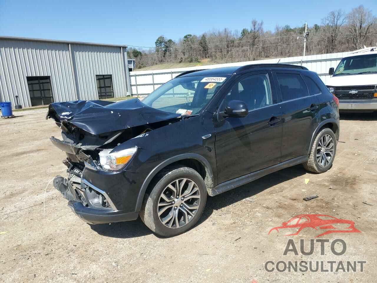 MITSUBISHI OUTLANDER 2016 - JA4AR4AW8GZ025135