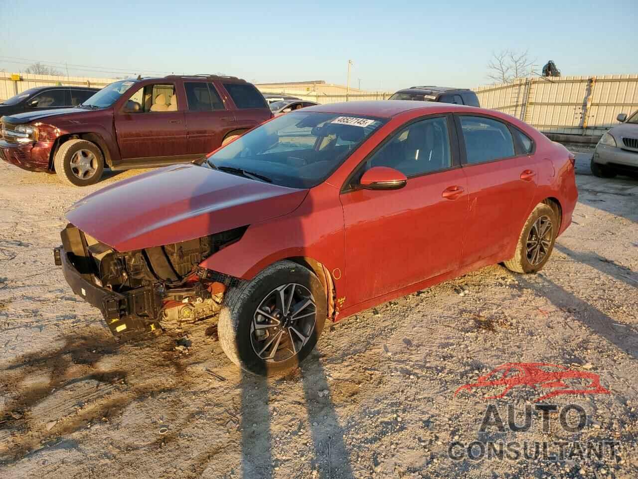 KIA FORTE 2024 - 3KPF24AD0RE710274