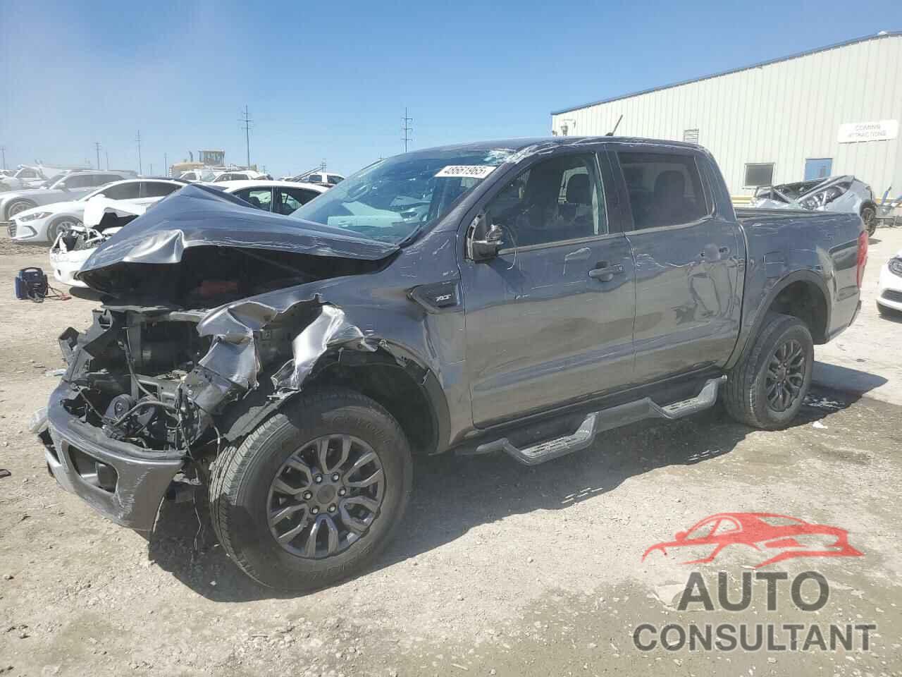 FORD RANGER 2021 - 1FTER4EH3MLD30981
