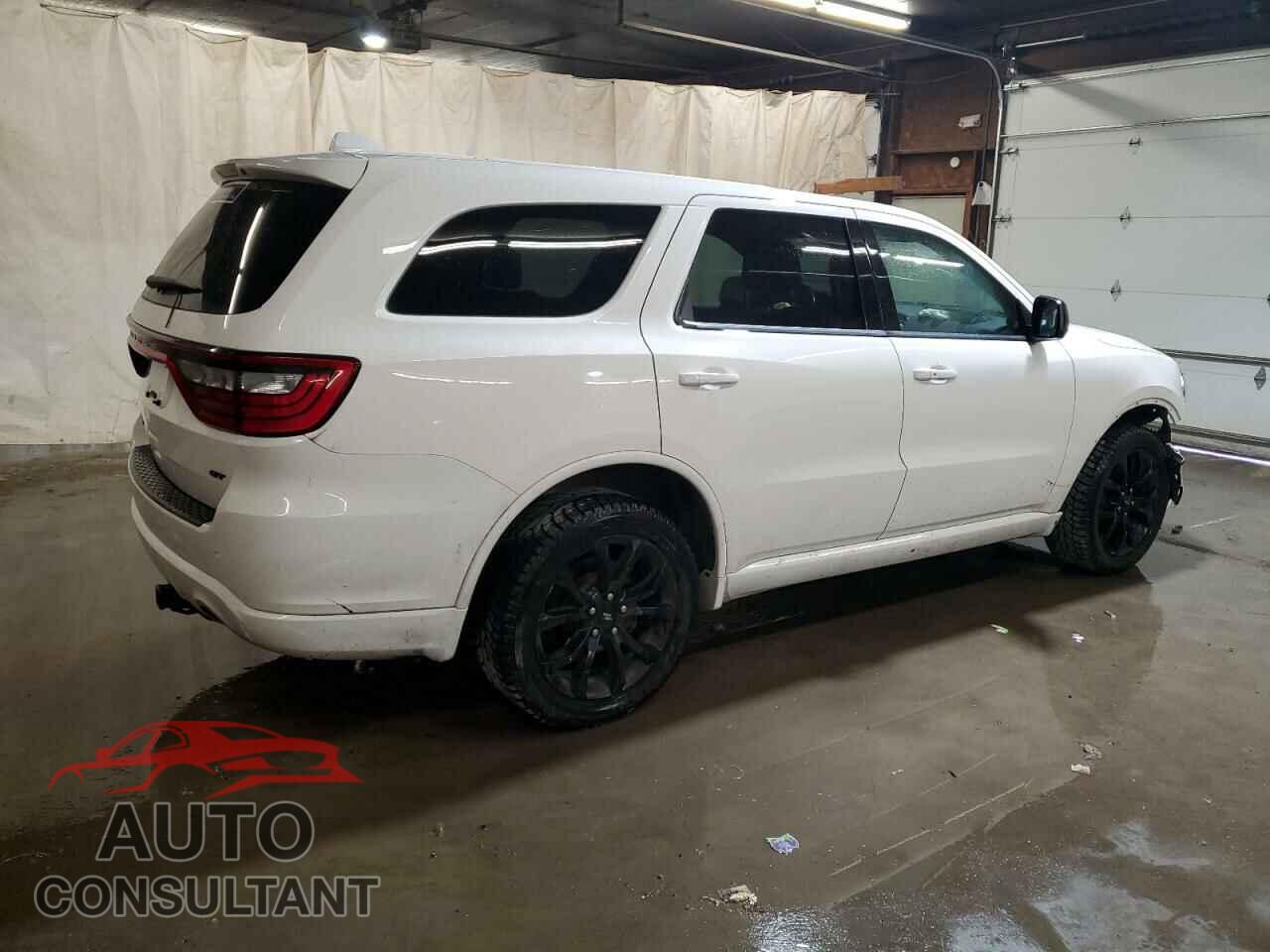 DODGE DURANGO 2019 - 1C4RDJDG2KC833776