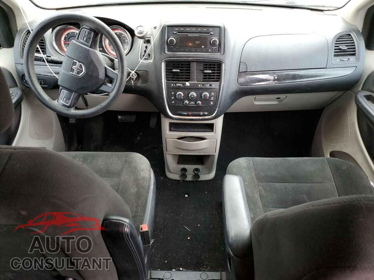 DODGE CARAVAN 2016 - 2C4RDGBG4GR115103