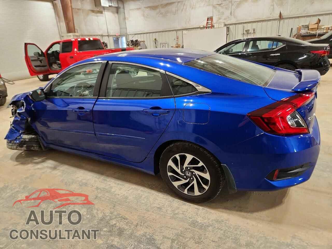 HONDA CIVIC 2016 - 19XFC2F73GE005678