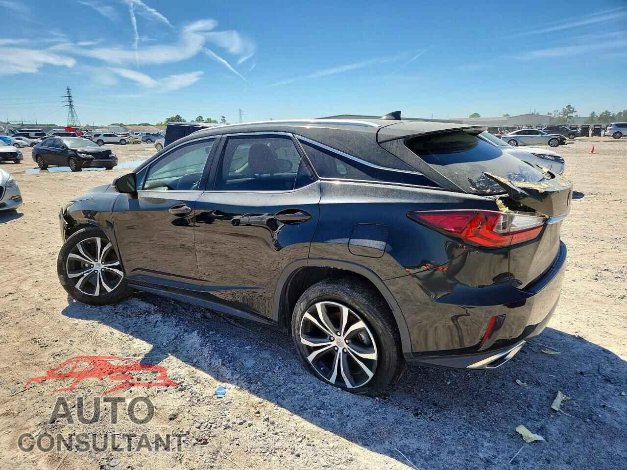 LEXUS RX350 2016 - 2T2ZZMCA0GC006384