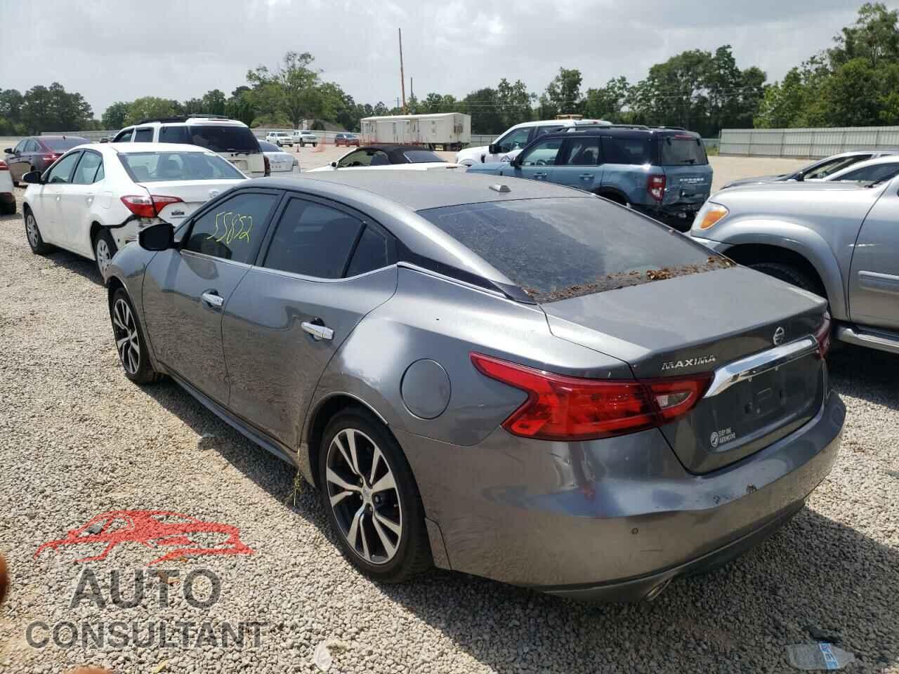 NISSAN MAXIMA 2017 - 1N4AA6AP1HC397086