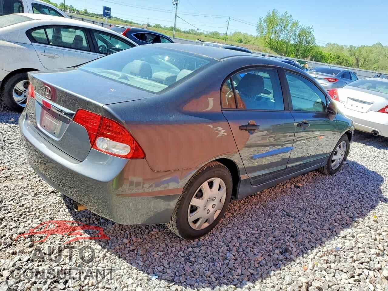 HONDA CIVIC 2011 - 19XFA1F32BE014989