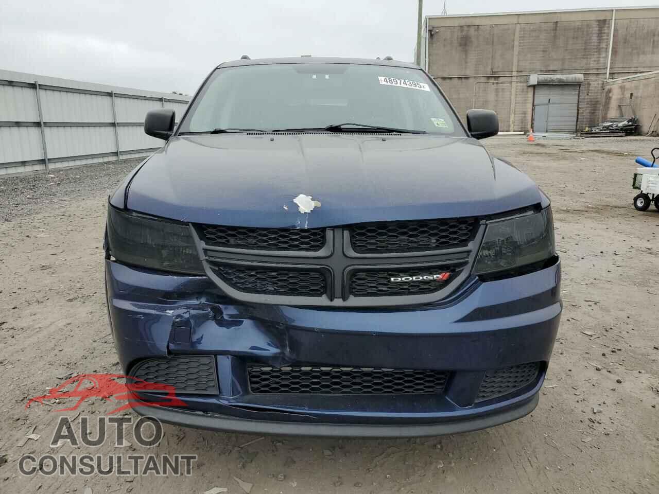 DODGE JOURNEY 2017 - 3C4PDCAB9HT524475