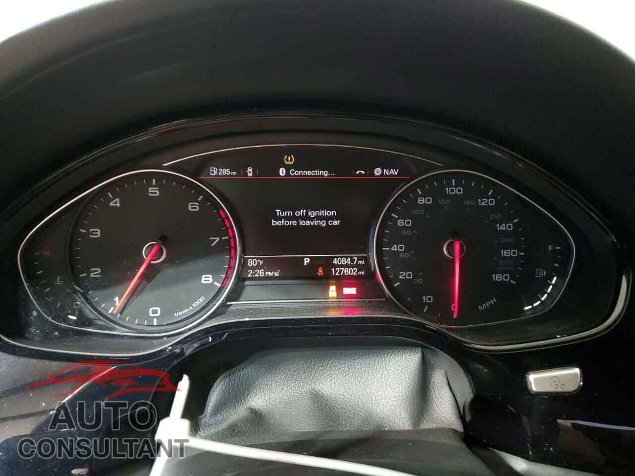 AUDI A8 2016 - WAU34AFD4GN009358