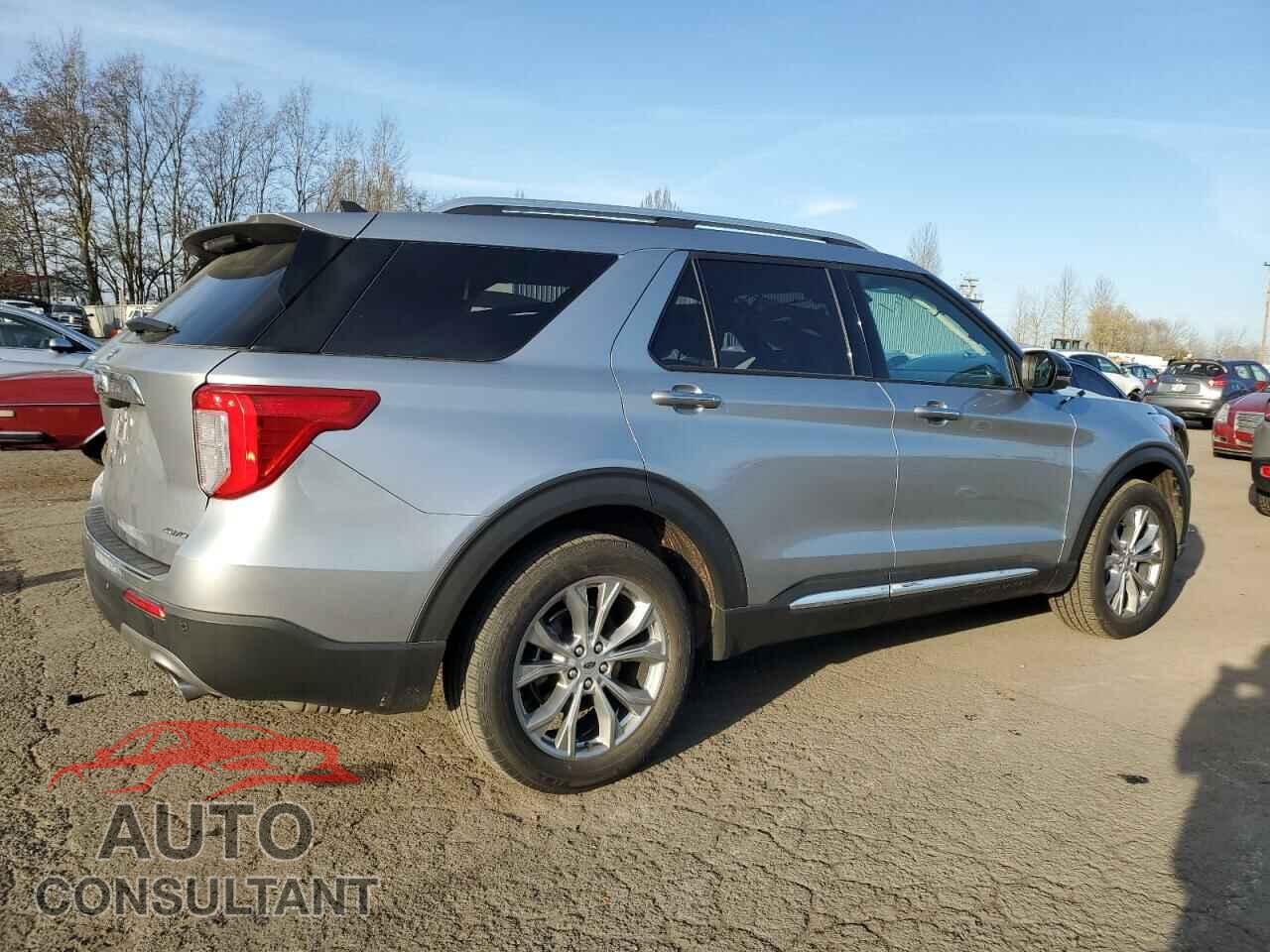 FORD EXPLORER 2021 - 1FMSK8FH1MGA85437