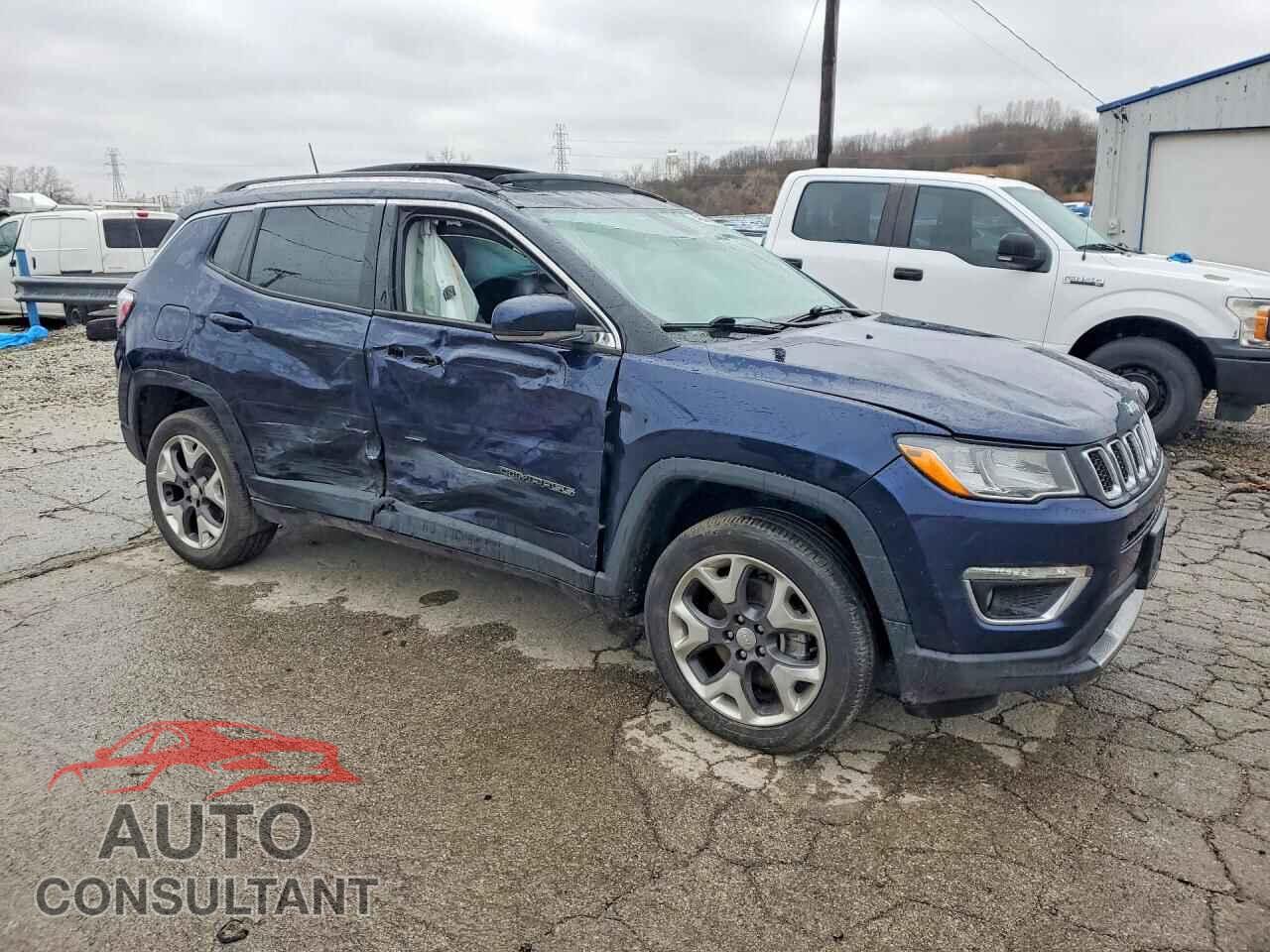 JEEP COMPASS 2020 - 3C4NJDCB3LT234292