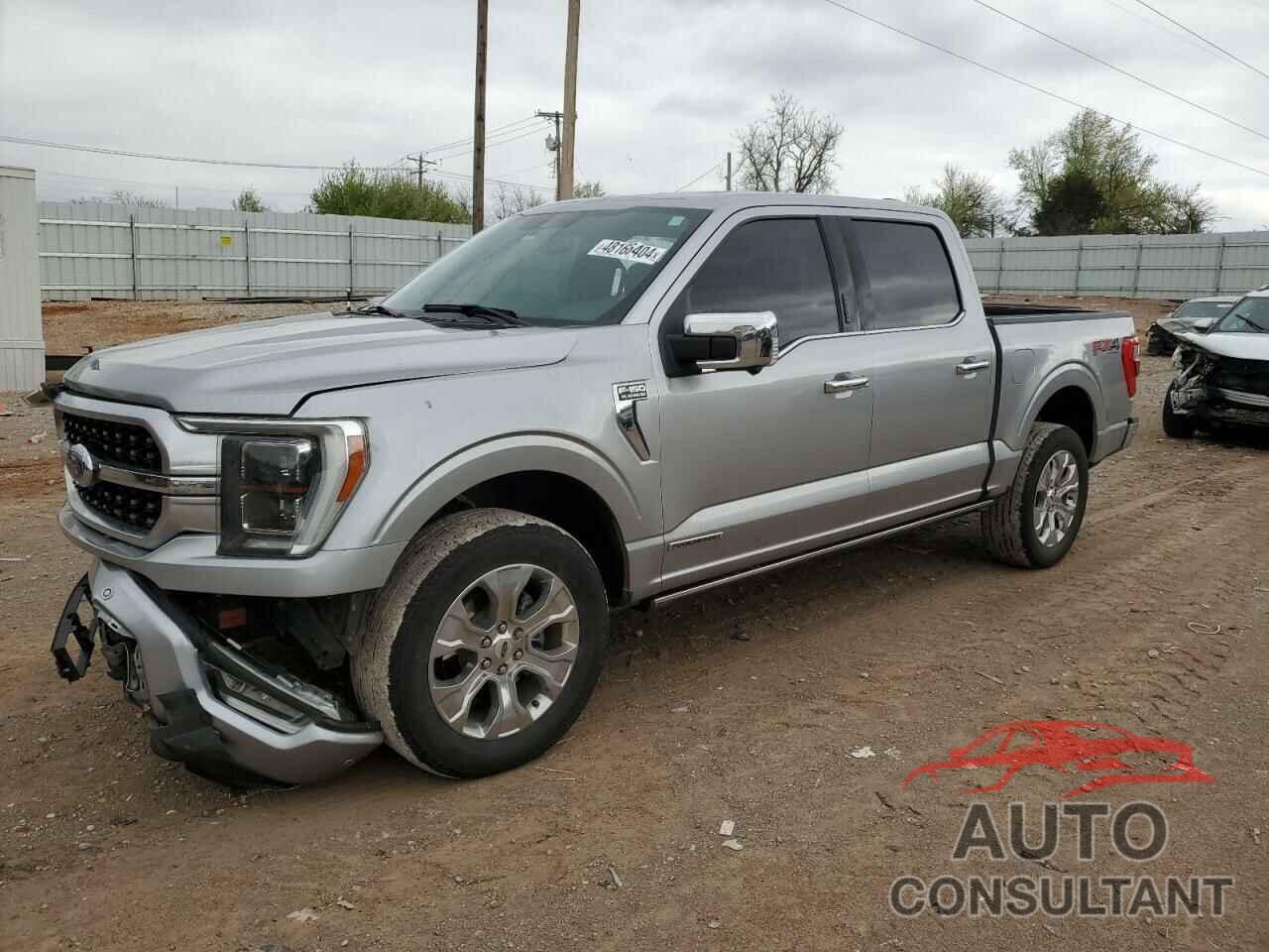 FORD F-150 2021 - 1FTFW1ED7MFC52325