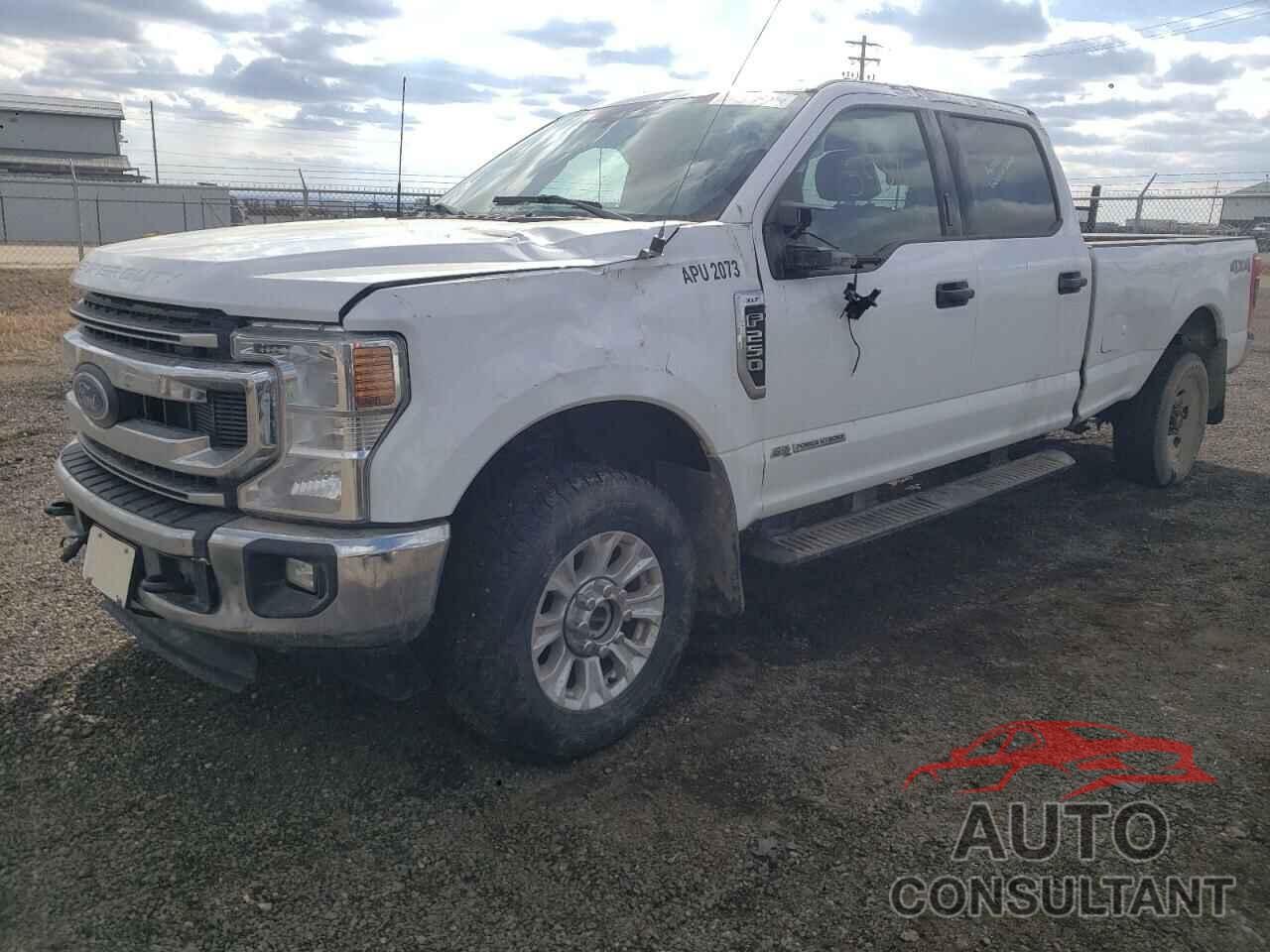 FORD F250 2022 - 1FT7W2BTXNEF16442