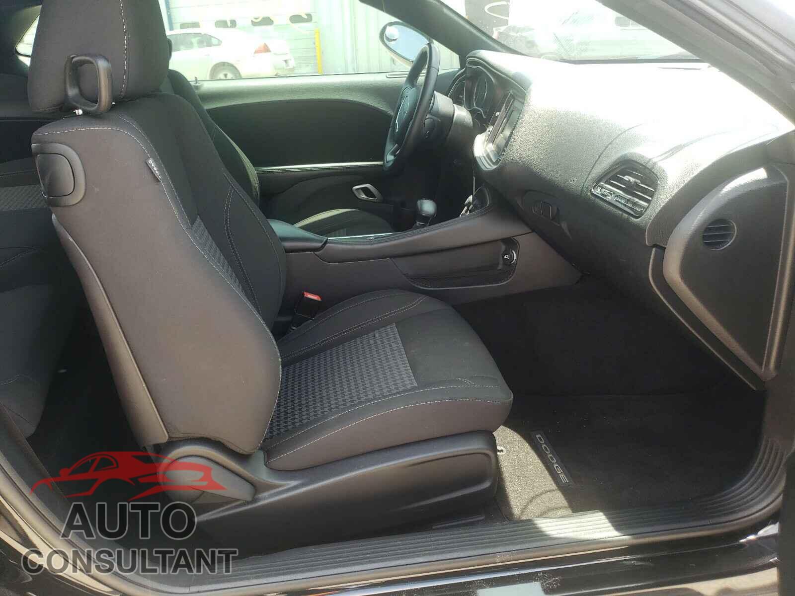 DODGE CHALLENGER 2016 - 2C3CDZAG4GH283370