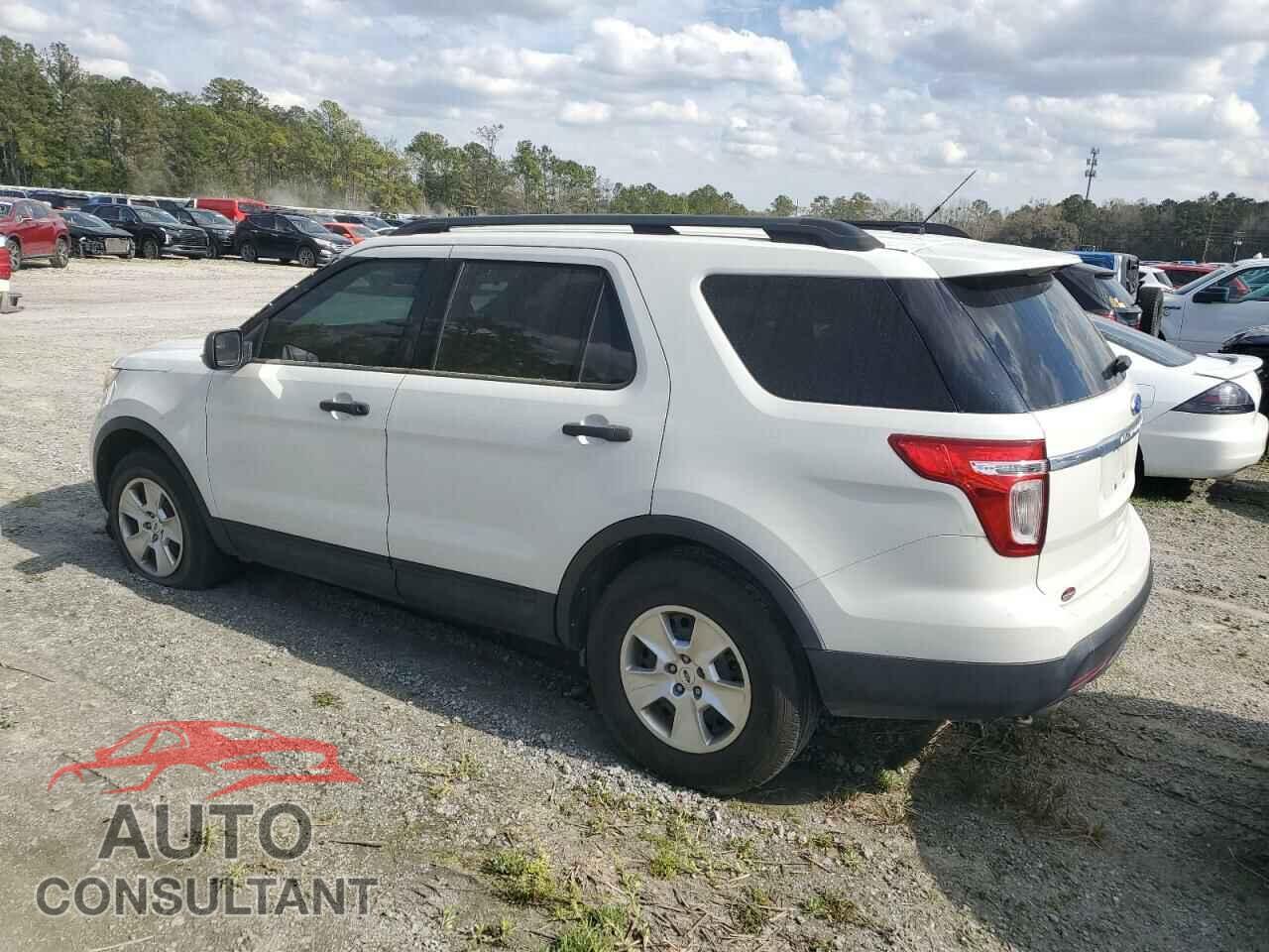 FORD EXPLORER 2011 - 1FMHK8B80BGA54094