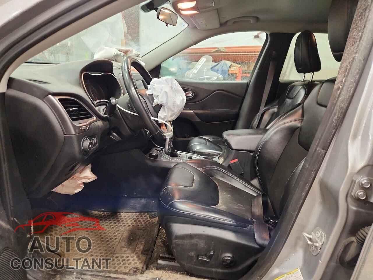 JEEP CHEROKEE 2019 - 1C4PJMLB0KD451876