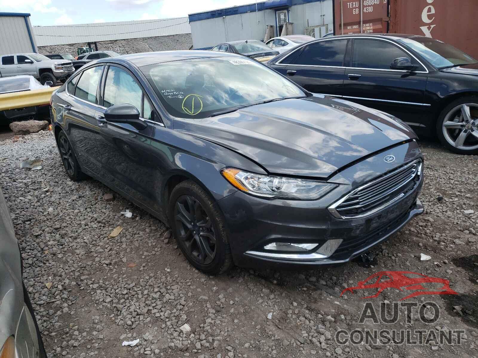 FORD FUSION 2018 - 3FA6P0HD1JR255437
