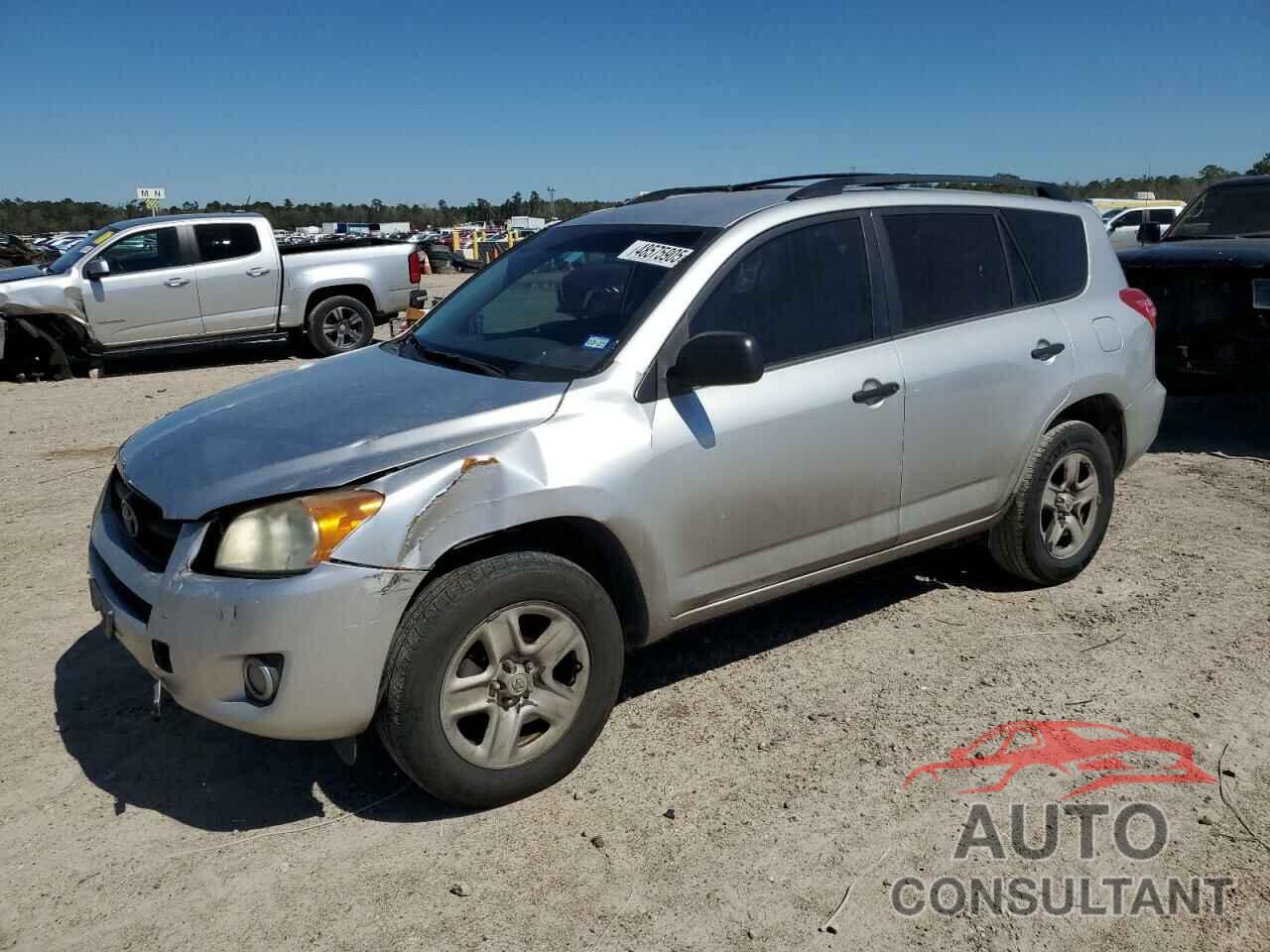 TOYOTA RAV4 2012 - 2T3ZF4DV0CW116284