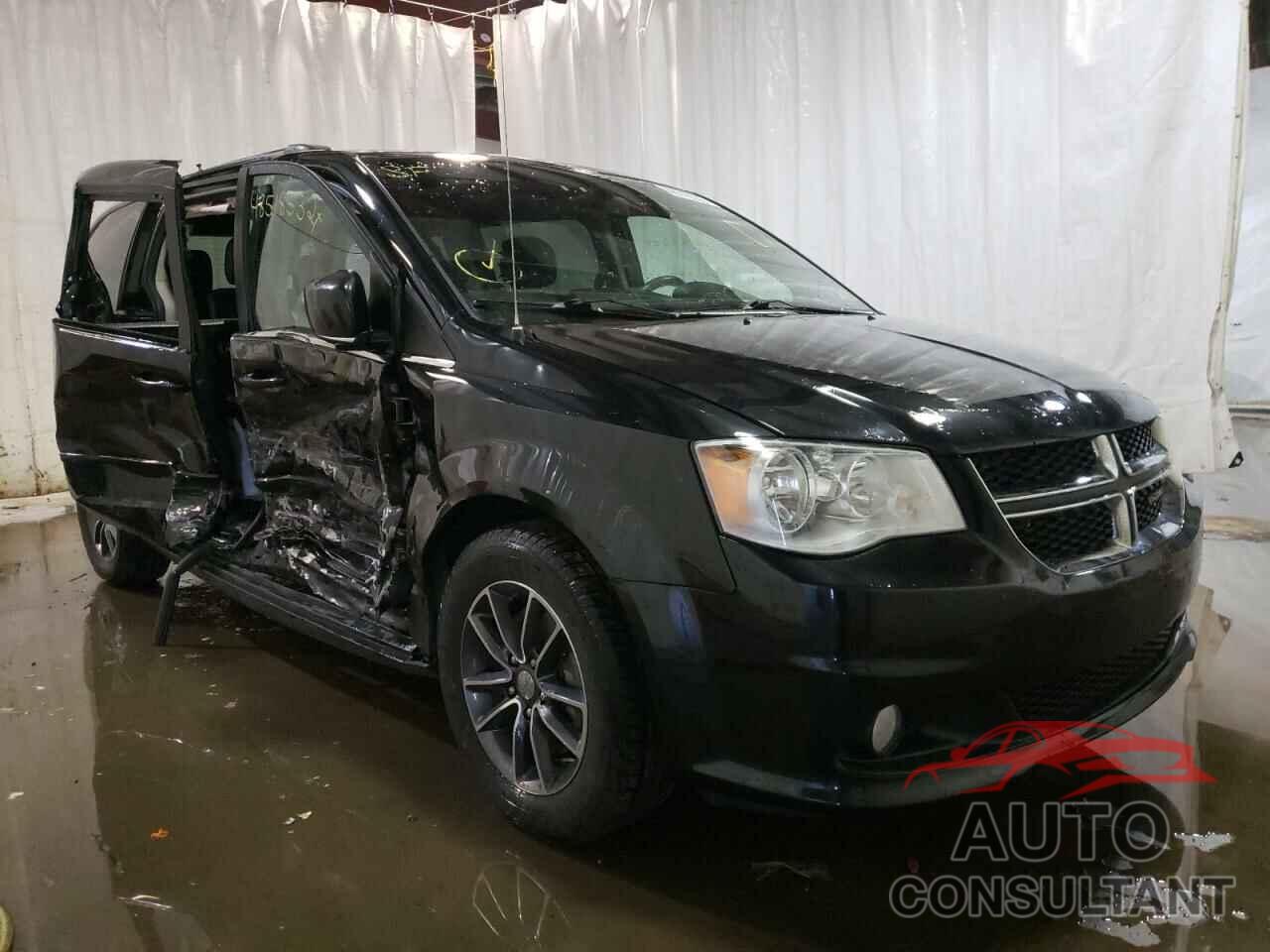 DODGE GRAND CARA 2016 - 2C4RDGCG3GR354480