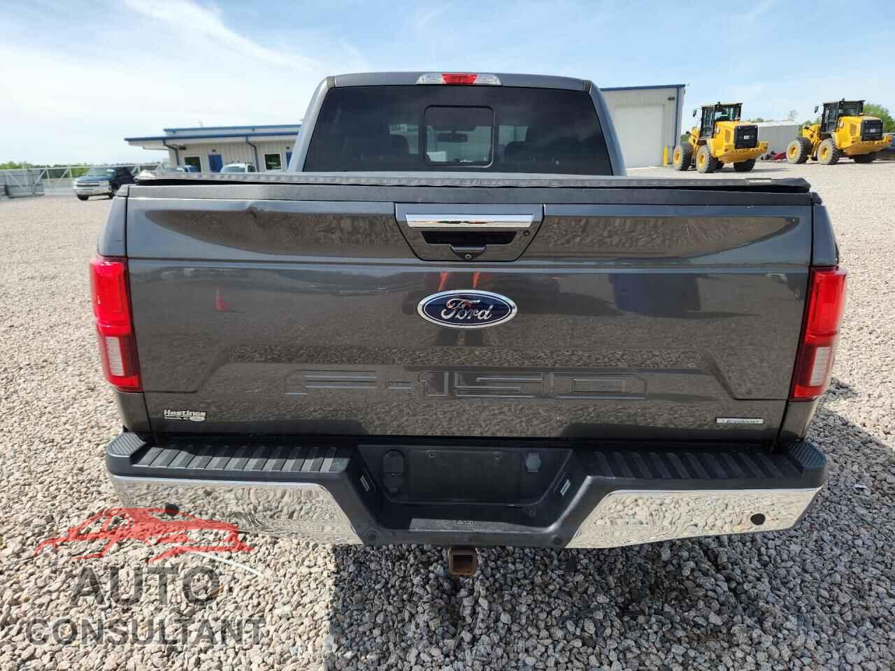 FORD F150 2018 - 1FTEW1CP1JFD40954