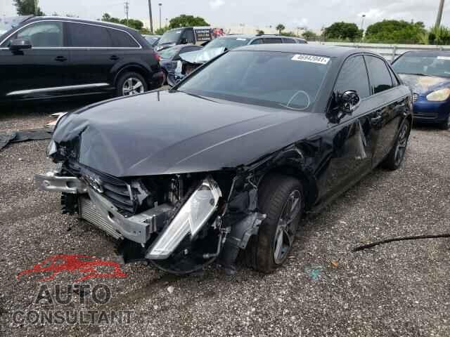 AUDI A4 2019 - WAUGMAF4XKN013361