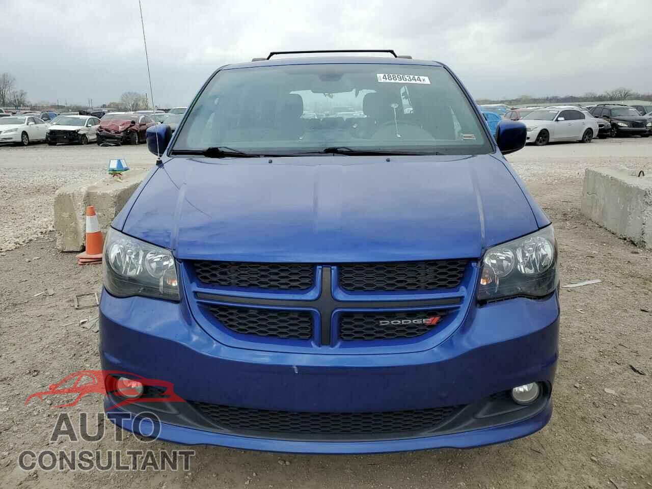 DODGE CARAVAN 2019 - 2C4RDGEG3KR785438