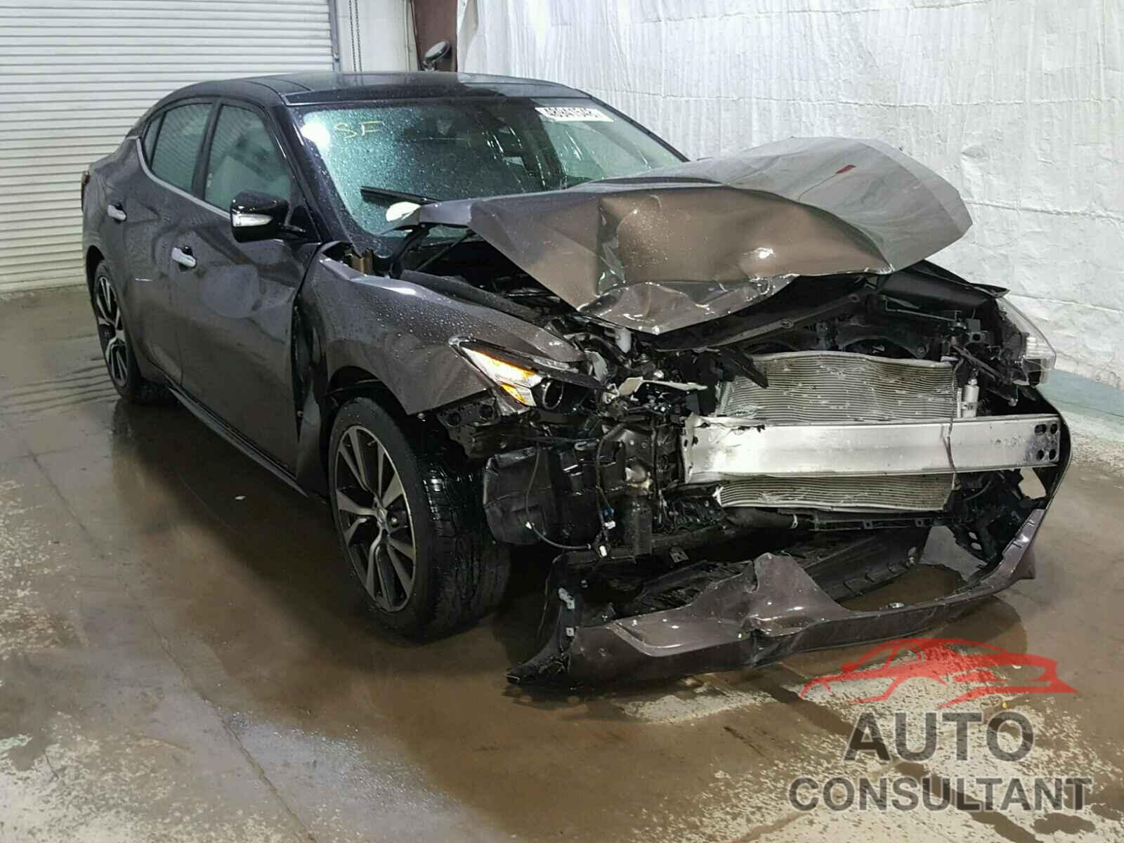 NISSAN MAXIMA 2016 - 1N4AA6APXGC392192