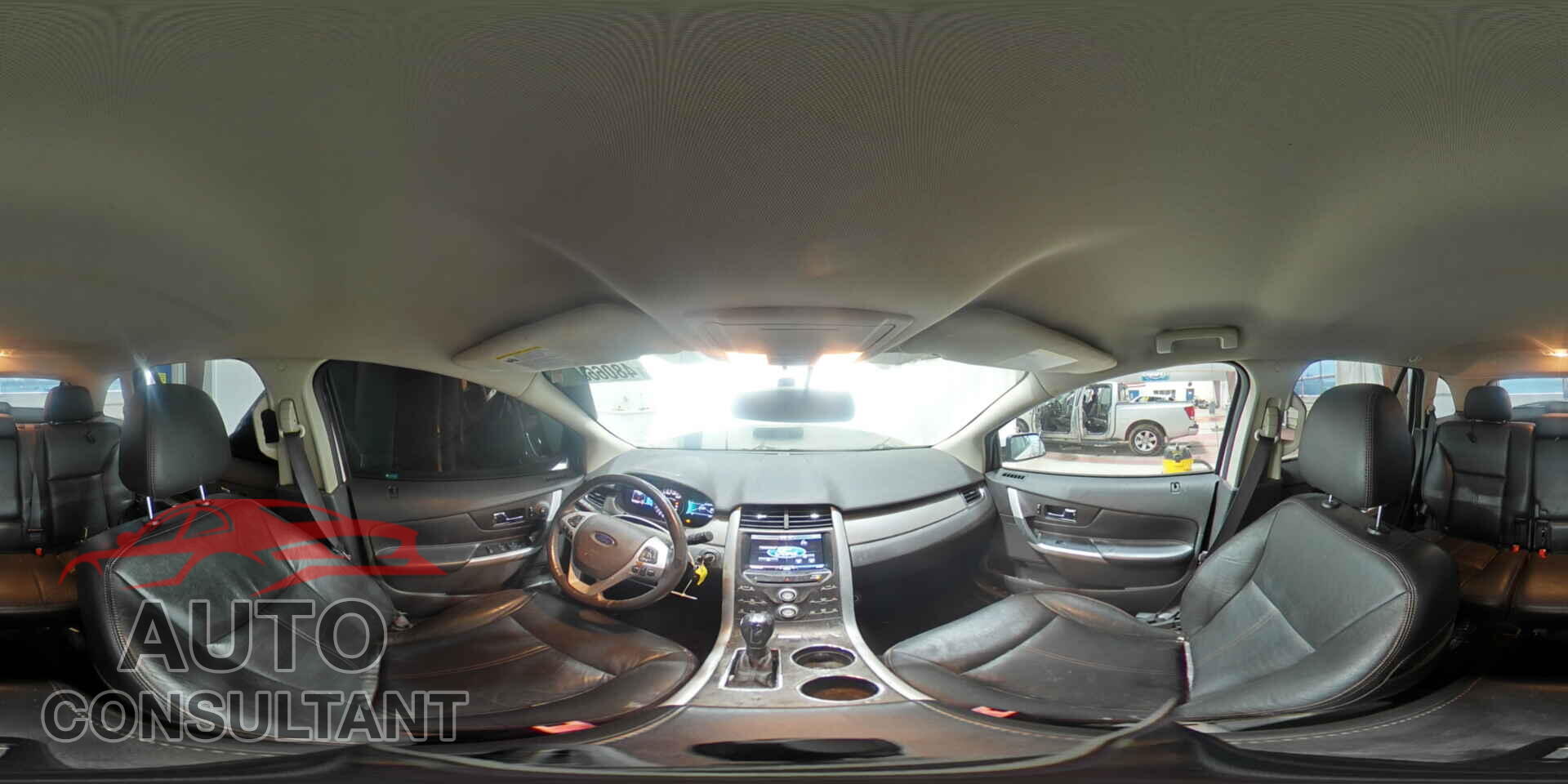 FORD EDGE 2014 - 2FMDK4JC5EBB04187