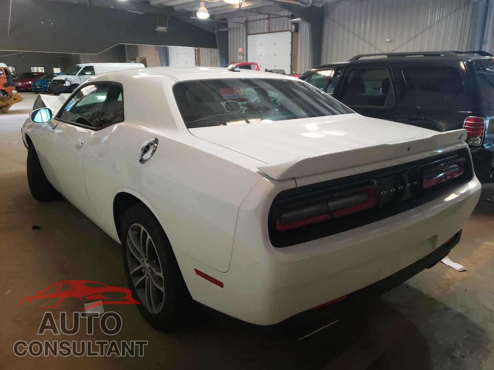 DODGE CHALLENGER 2019 - 2C3CDZGG0KH759761