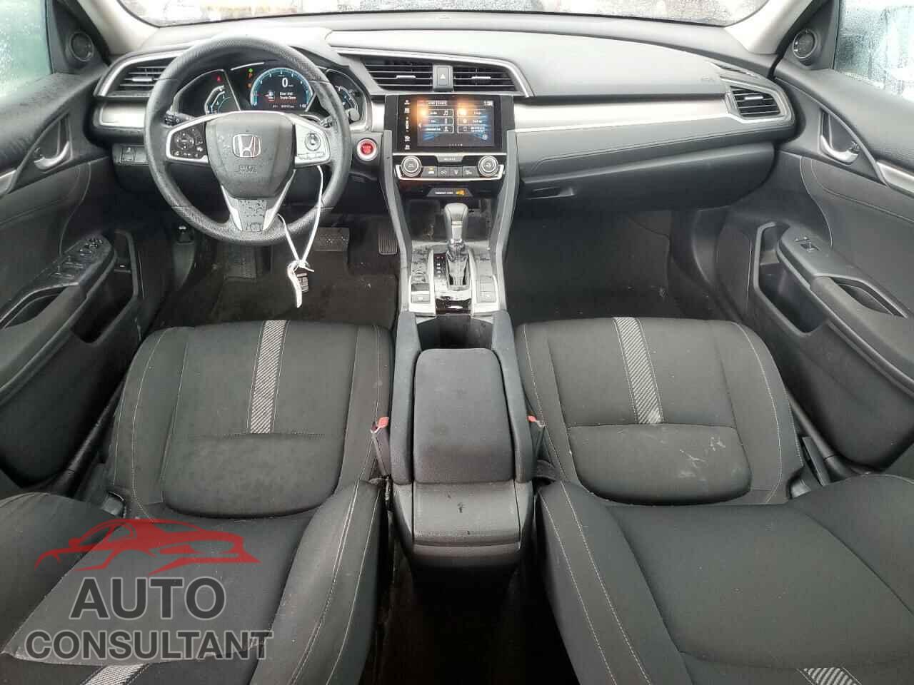 HONDA CIVIC 2017 - 19XFC2F73HE214632
