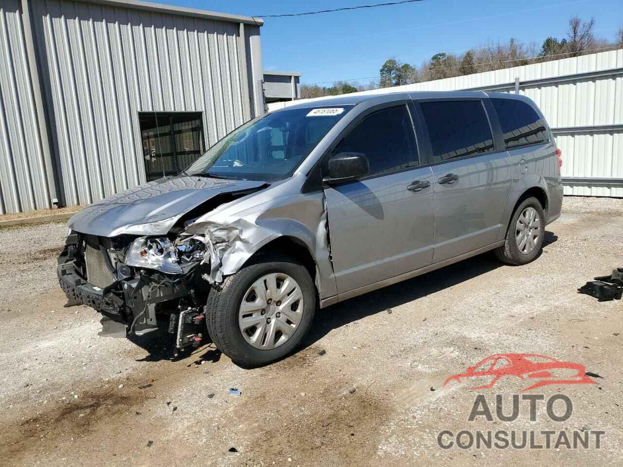 DODGE CARAVAN 2020 - 2C4RDGBG0LR221946