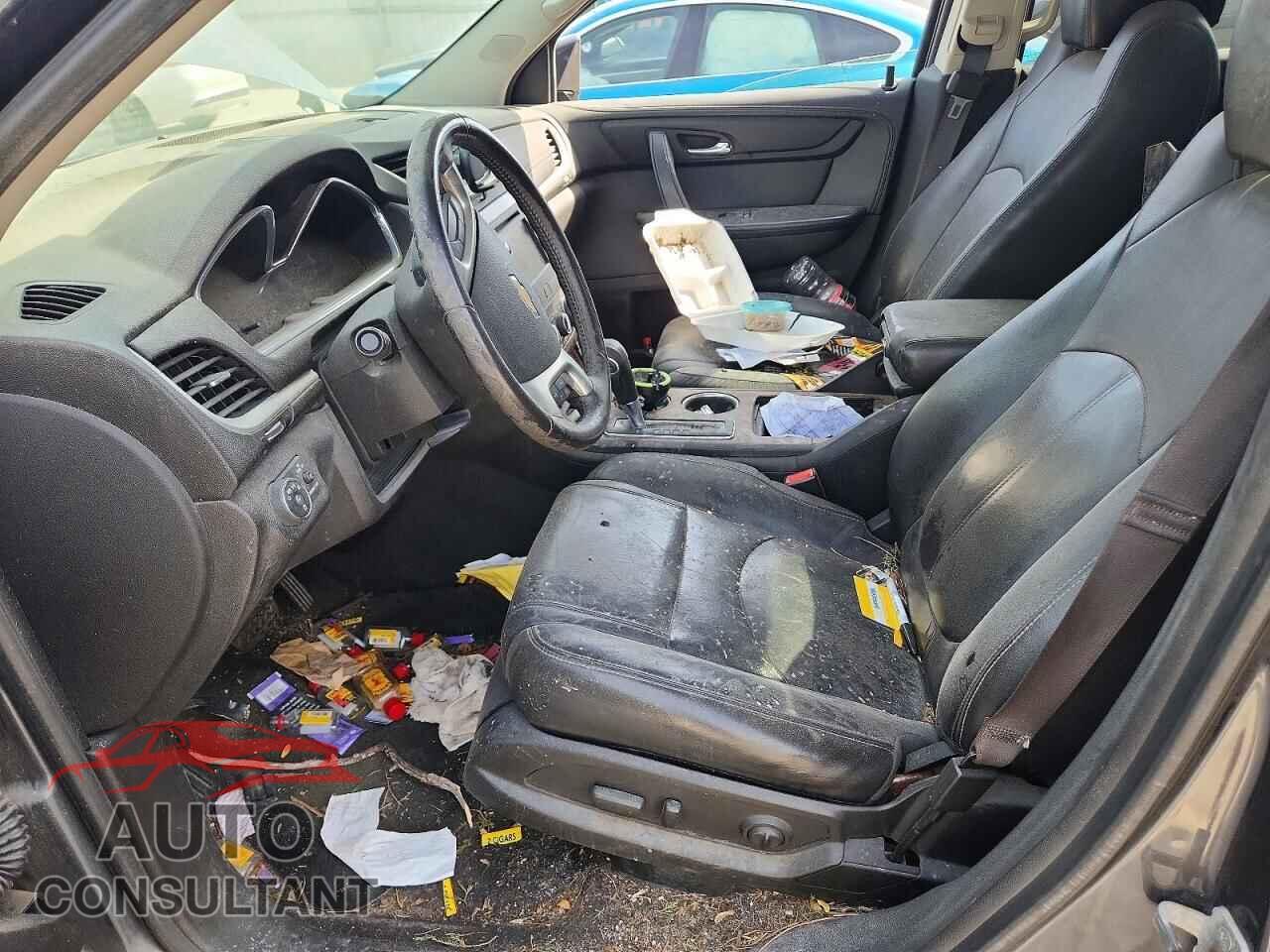CHEVROLET TRAVERSE 2013 - 1GNKVJKD3DJ123718