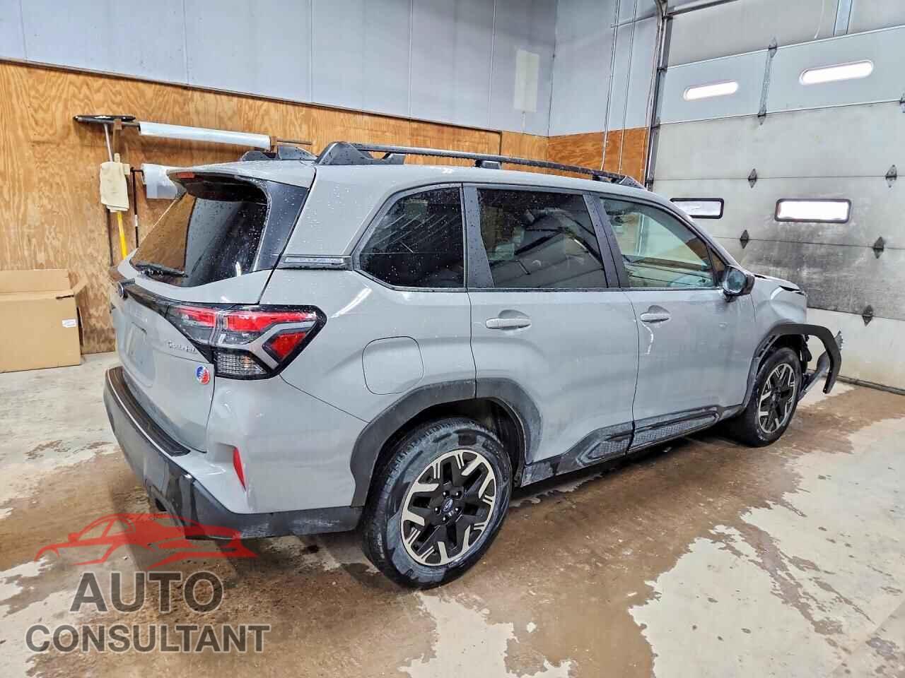 SUBARU FORESTER 2025 - JF2SLDBC2SH400274