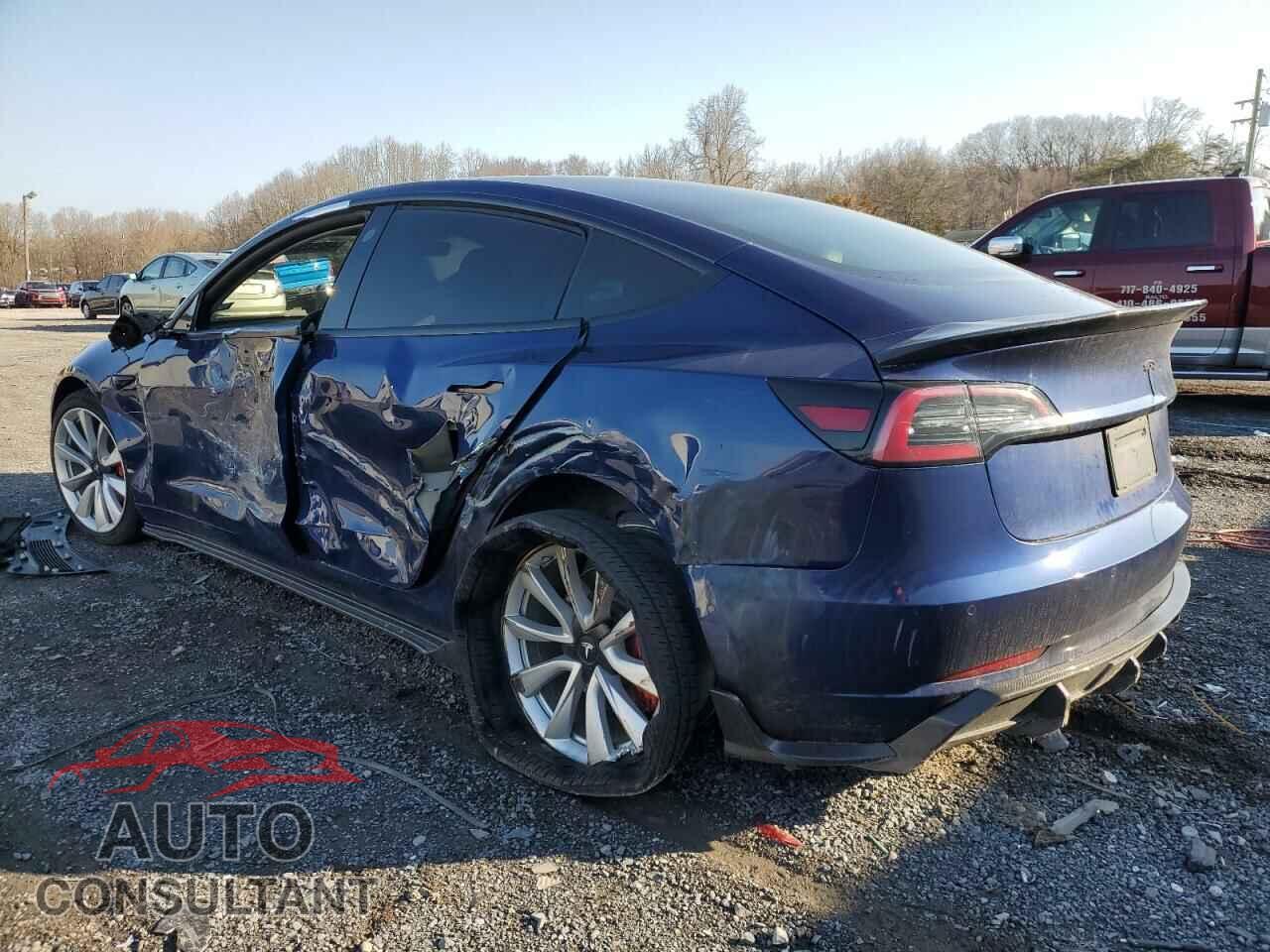 TESLA MODEL 3 2020 - 5YJ3E1EB8LF712275