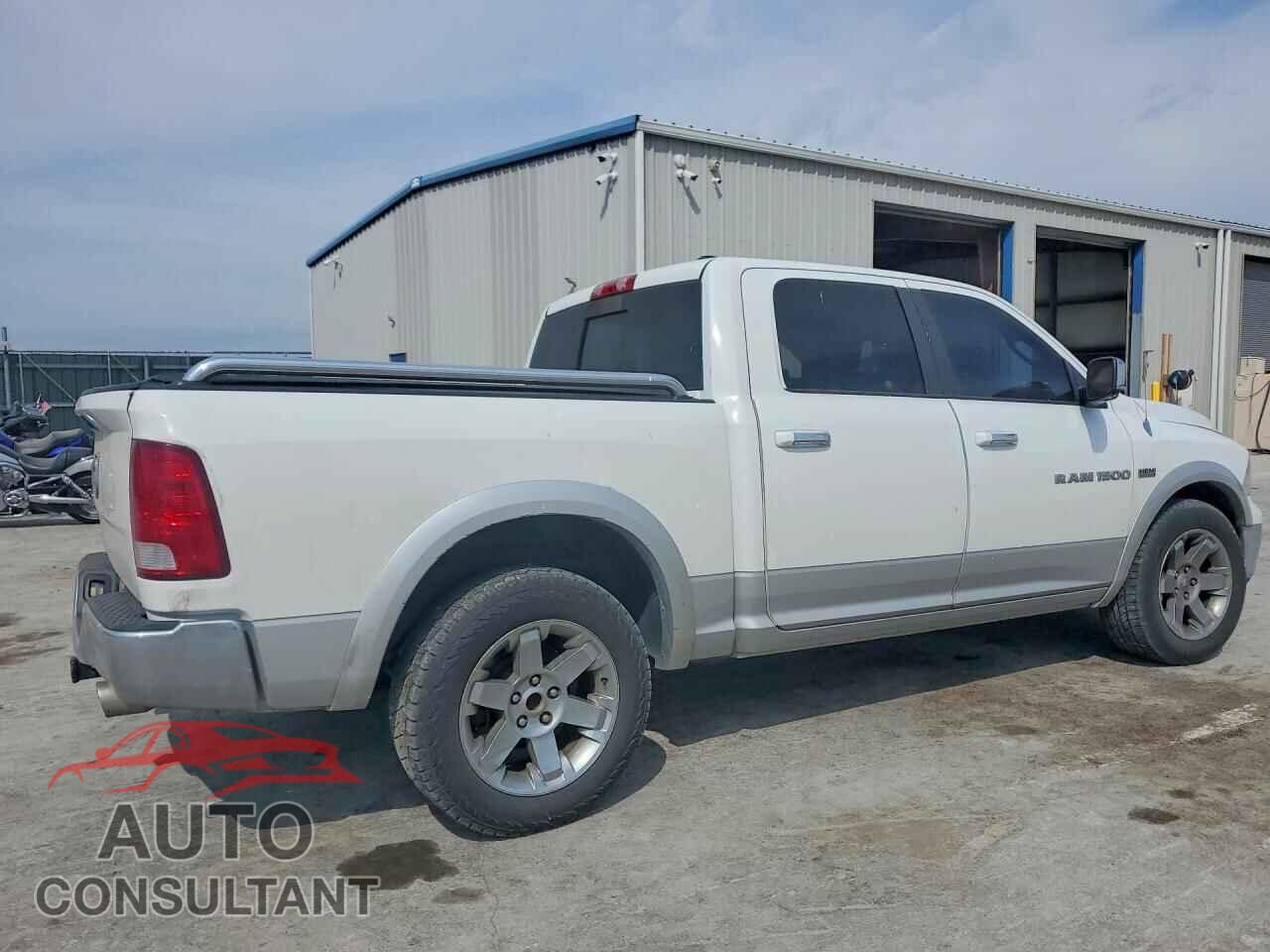 DODGE RAM 1500 2012 - 1C6RD6NT7CS212959