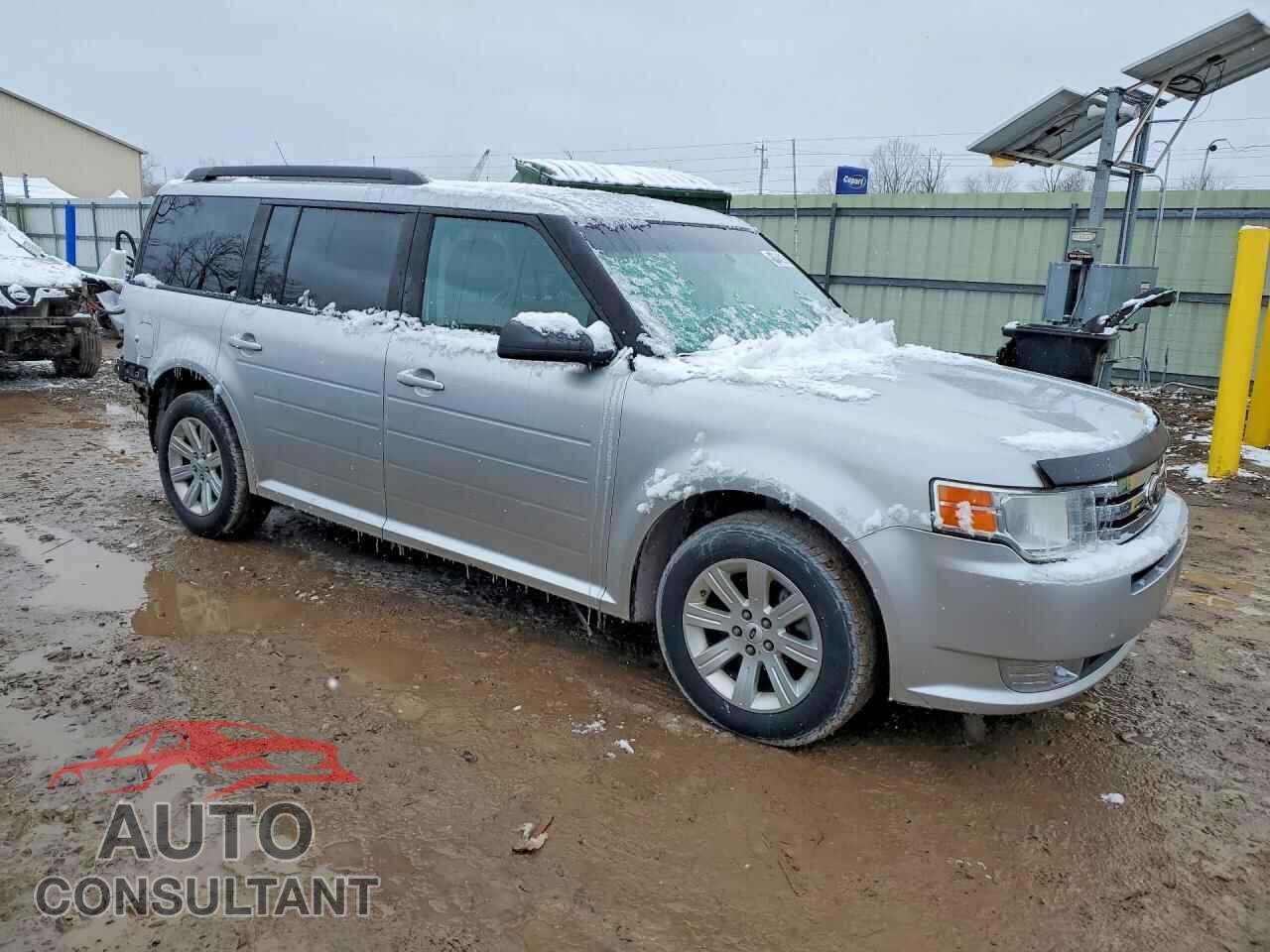 FORD FLEX 2012 - 2FMGK5BC2CBD19508