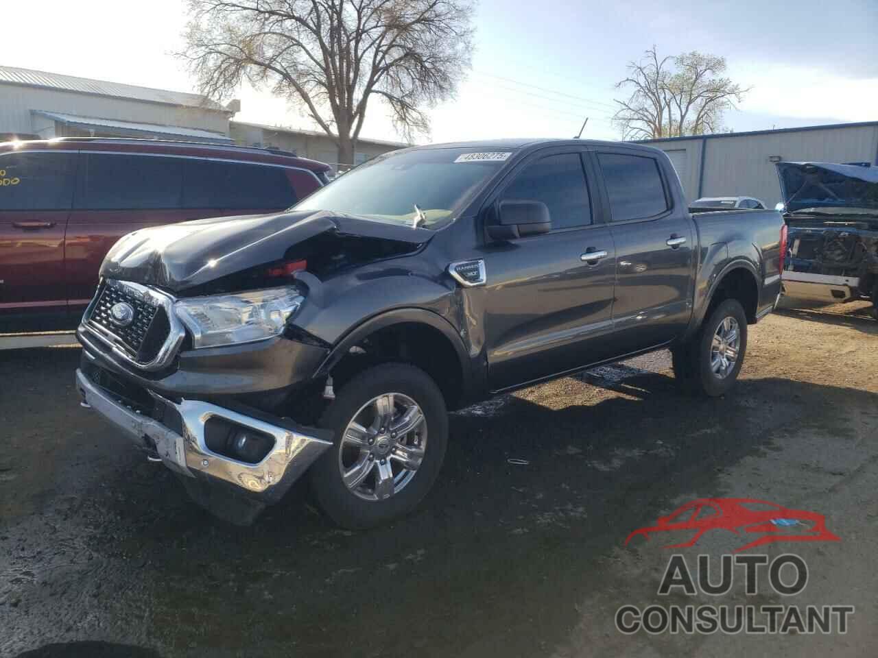 FORD RANGER 2019 - 1FTER4FH9KLB22048