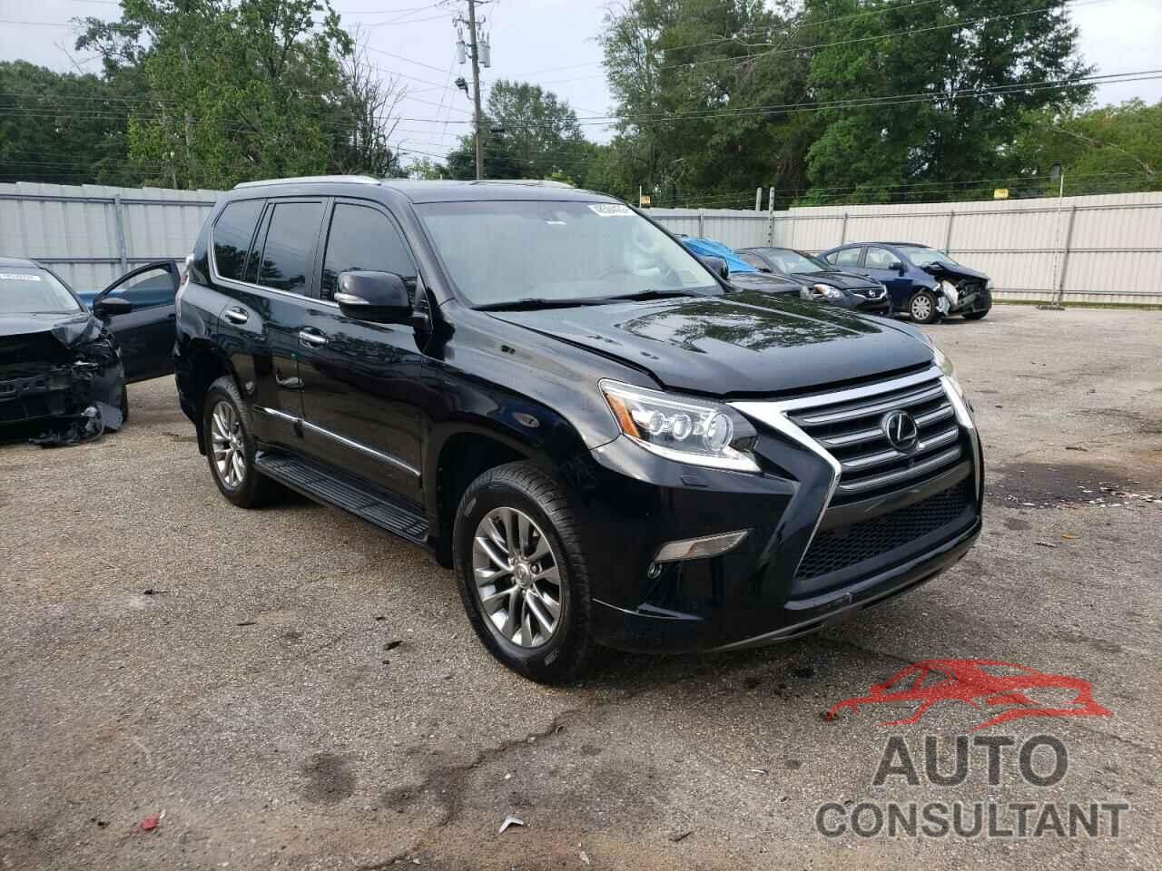 LEXUS GX 2018 - JTJJM7FX1J5192147