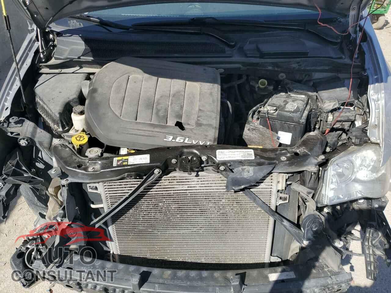 DODGE CARAVAN 2017 - 2C4RDGCG0HR801350