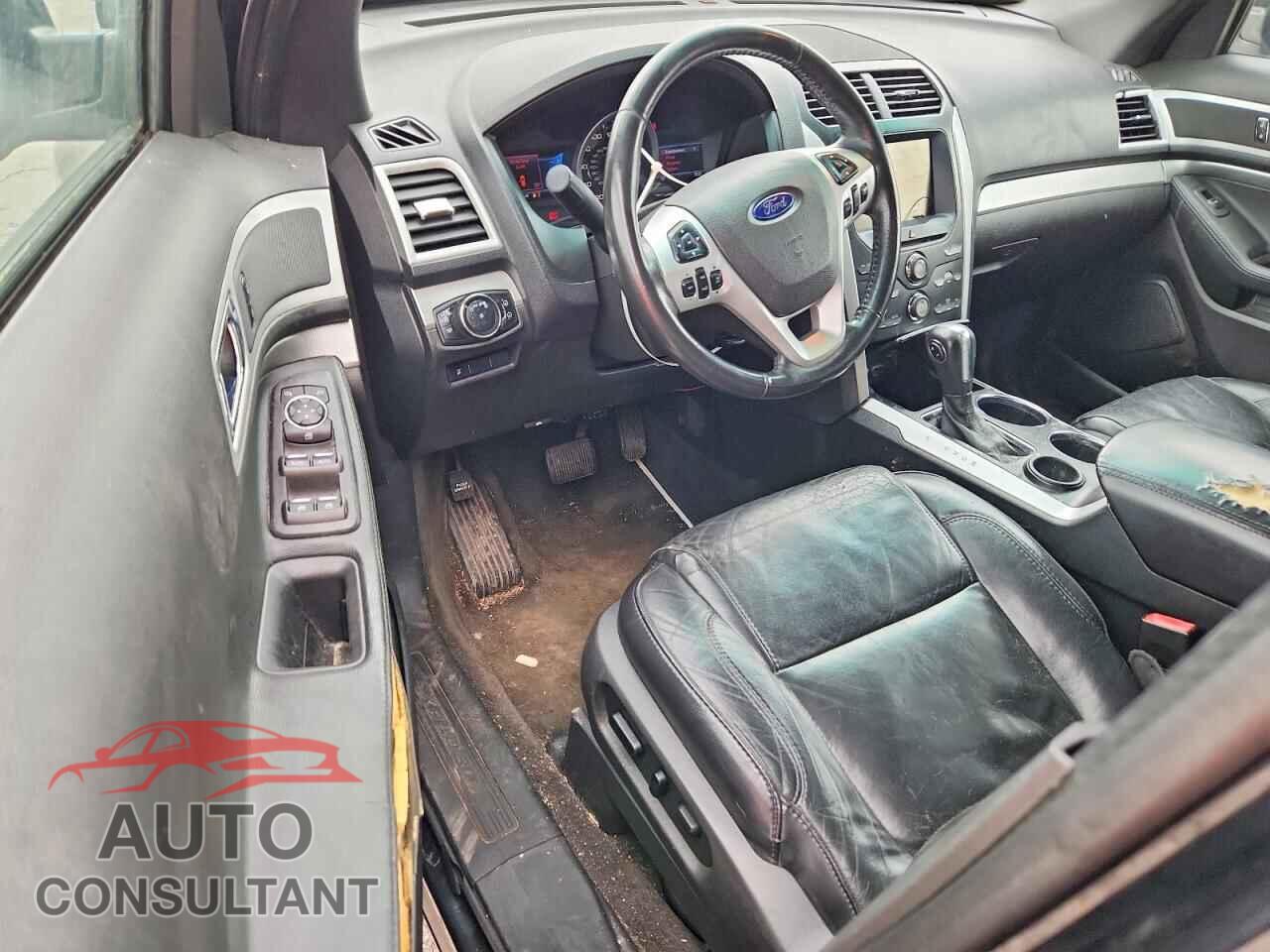 FORD EXPLORER 2013 - 1FM5K7D85DGA74855