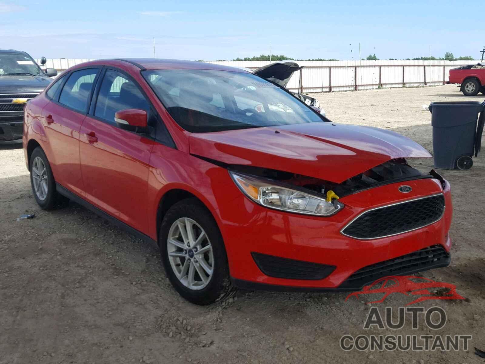 FORD FOCUS 2015 - 1FADP3F26FL374486