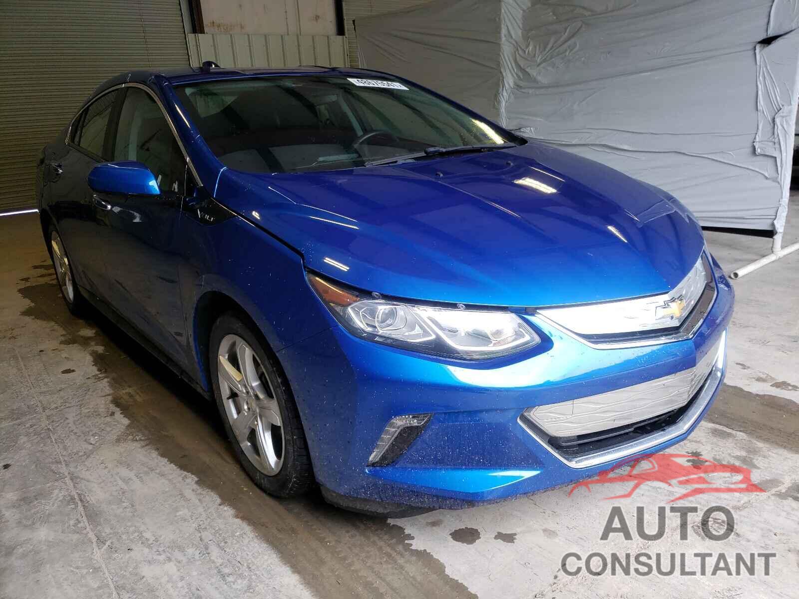 CHEVROLET VOLT 2017 - 1G1RC6S54HU108239