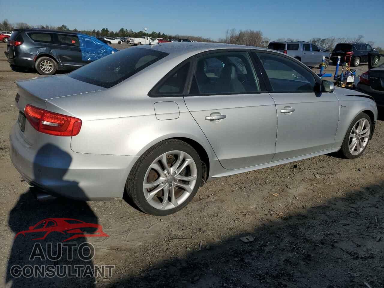 AUDI S4/RS4 2014 - WAUBGAFL1EA059231