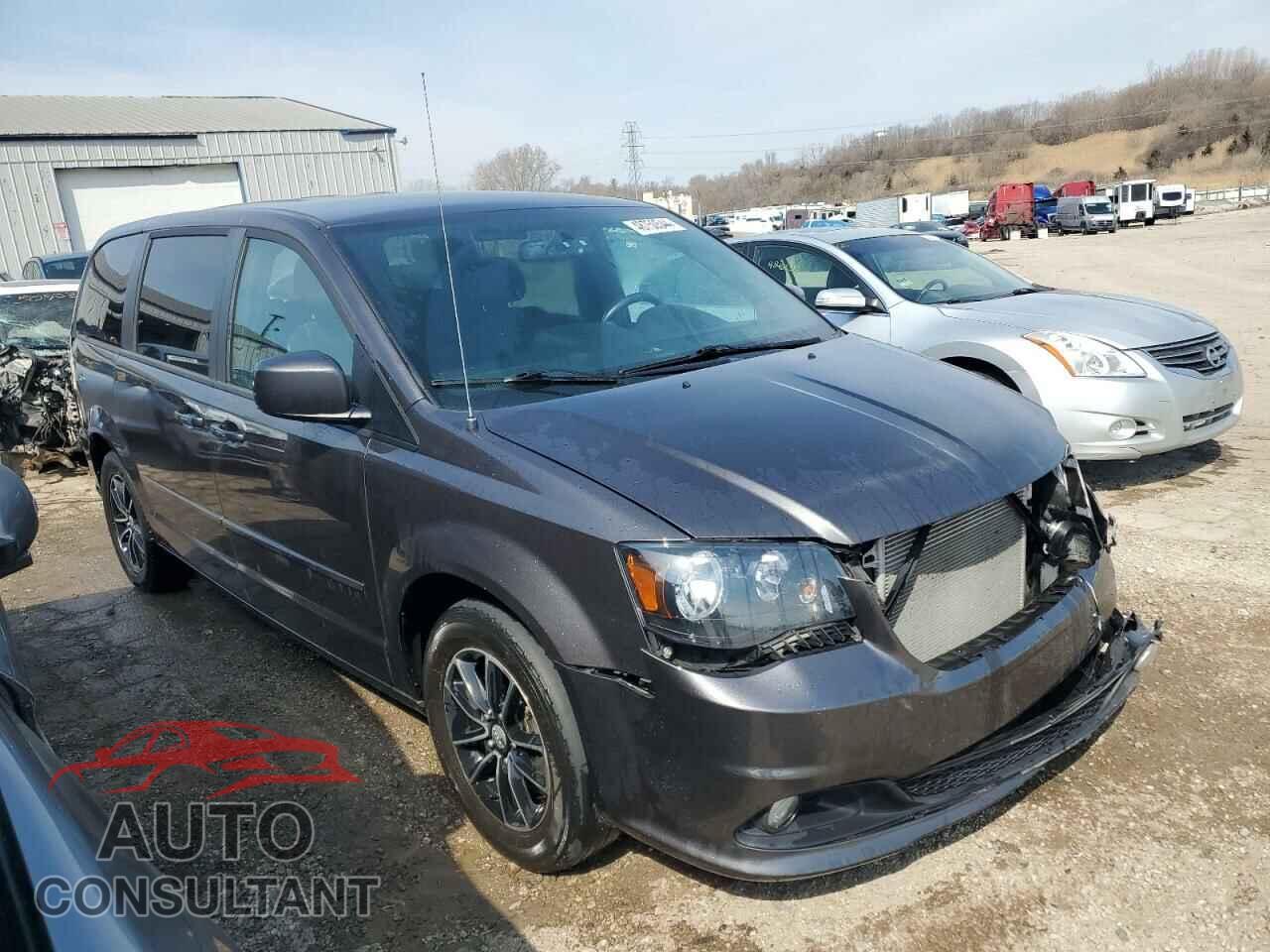 DODGE CARAVAN 2016 - 2C4RDGCG8GR143128