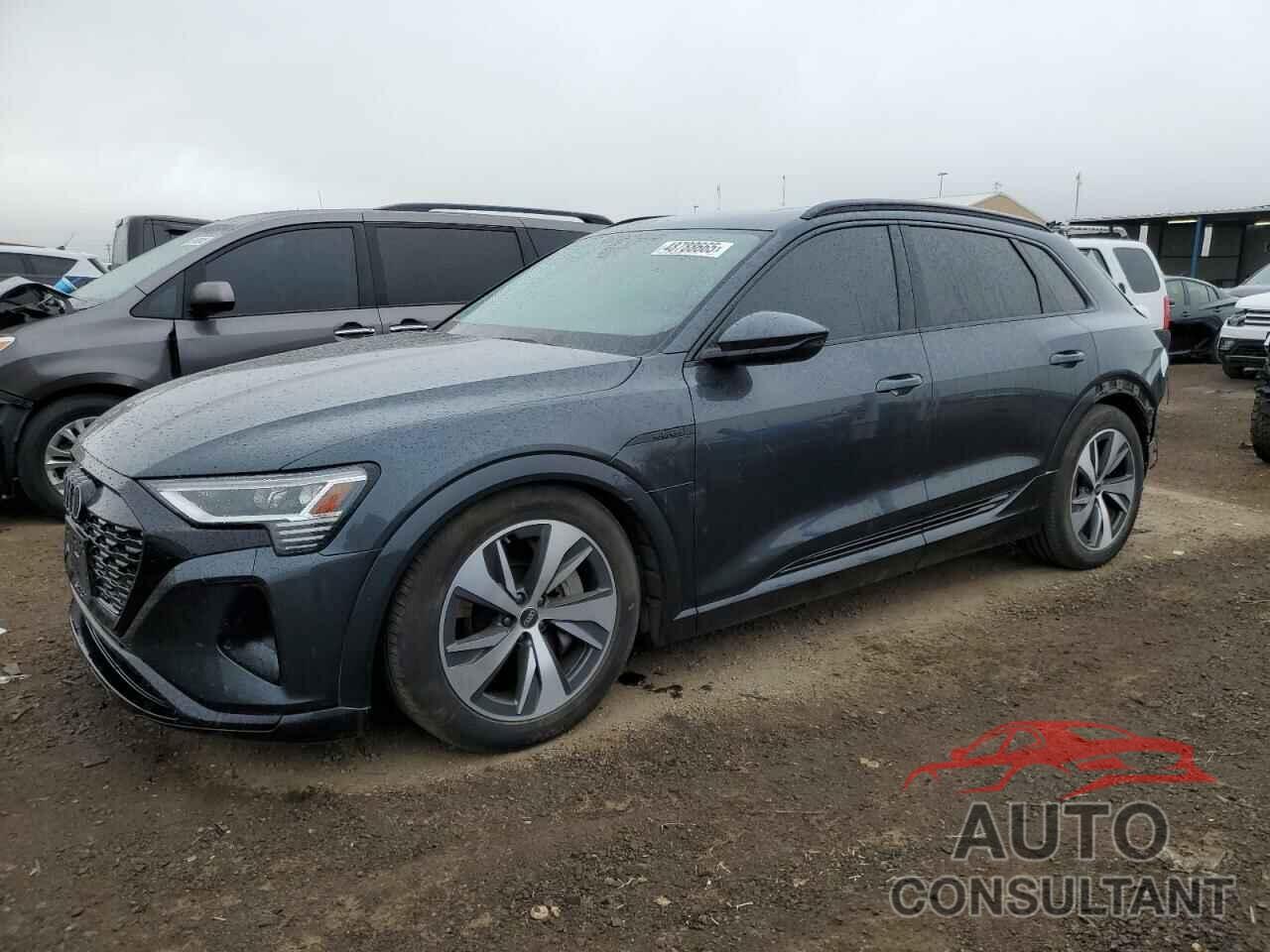 AUDI Q8 E-TRON 2024 - WA14AAGE5RB027891